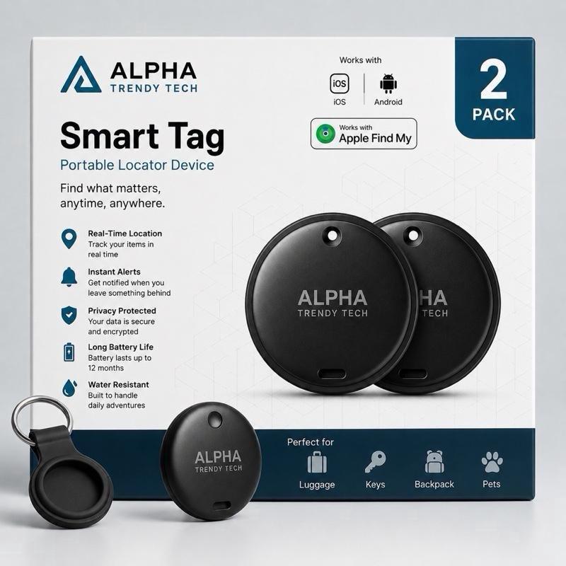 Smart Tracker - Family Family Pack