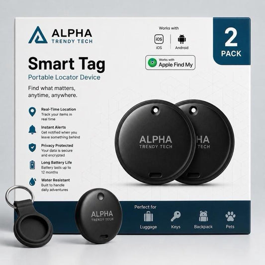 Smart Tracker - Family Family Pack