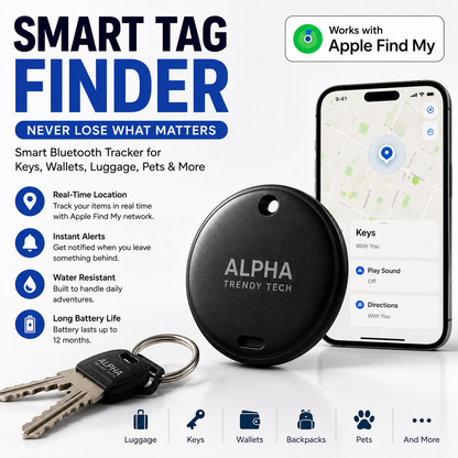 Smart Tracker - Family iOS Duo
