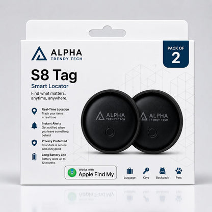 Smart Tracker - Family iOS Duo