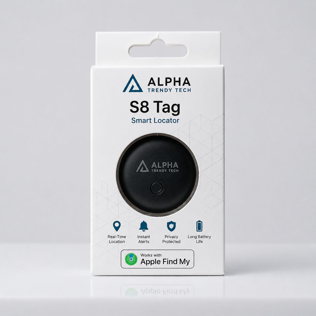 Smart Tracker - Starter iOS