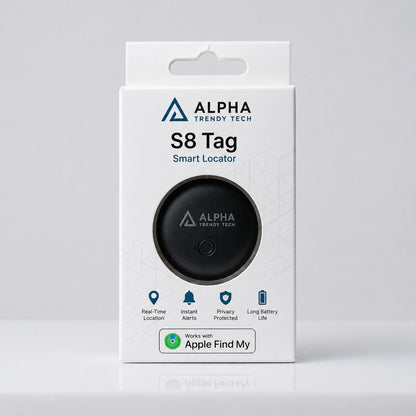Smart Tracker - Starter iOS