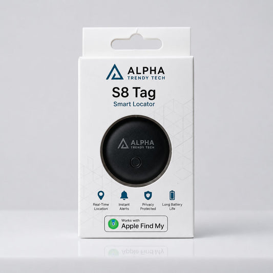 Smart Tracker - Starter iOS